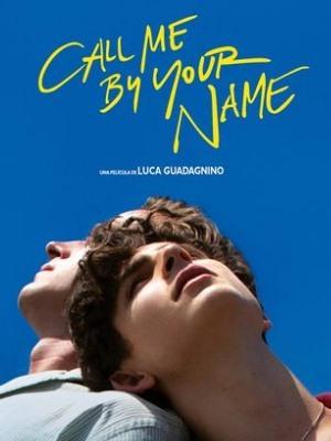  Call me by your name - Cine Aire Libre 