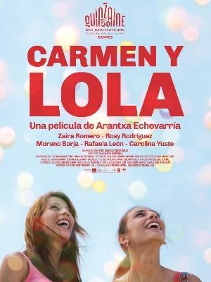 Carmen y Lola - Cine Aire Libre 