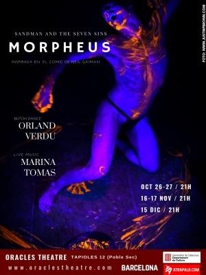 Morpheus - Sandman & The Seven Sins