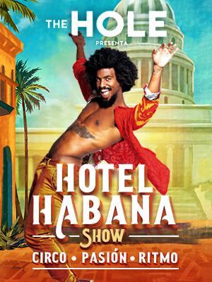 Hotel Habana Show, en Mallorca 
