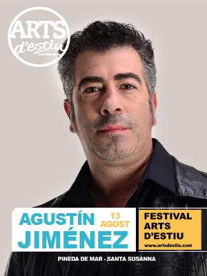 Agustín Jiménez - Festival ARTS d'Estiu