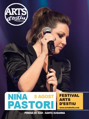 Niña Pastori - Festival ARTS d'Estiu