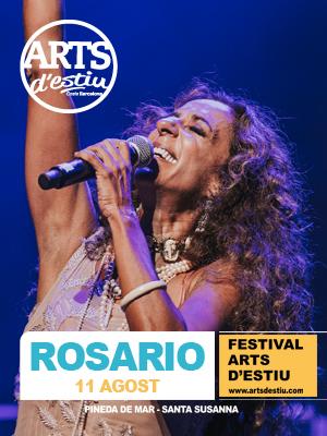 Rosario - Festival ARTS d'Estiu