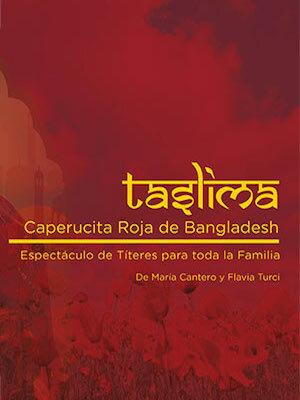 Talisma, Caperucita Roja de Bangladesh