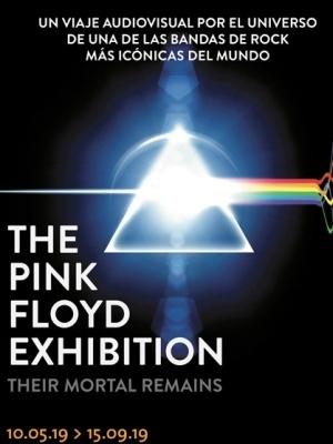 The Pink Floyd Exhibition, en Madrid