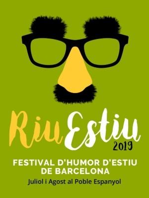 Riuestiu 2019 - Festival de Humor