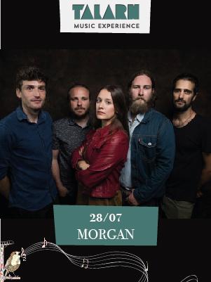 Morgan - Talarn Music Experience
