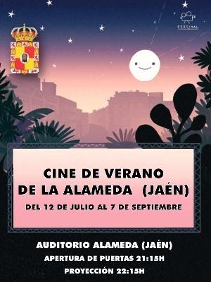 Fescinal - Cine de Verano en Jaén