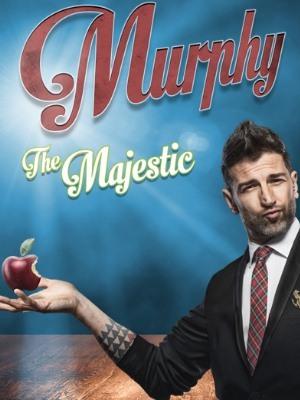 The Majestic con el Mago Murphy