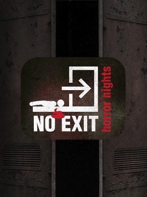 No exit Horror Night en Sendaviva