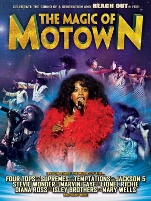 The Magic of Motown, en Madrid