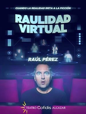 Raulidad virtual - Raúl Pérez