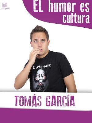 Raval Club Comedy: El Humor es Cultura - Tomás García