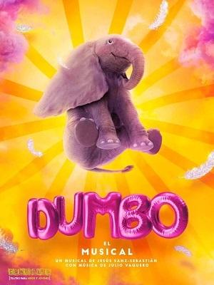 Dumbo, el musical en Madrid