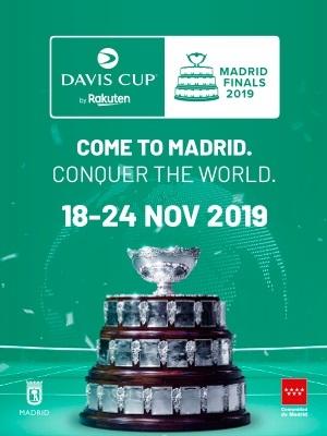 Davis Cup by Rakuten Madrid Finals - Argentina vs Alemania