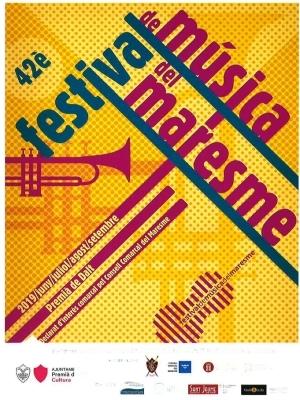 42è Festival Música del Maresme: Grans èxits de la música per a cobla