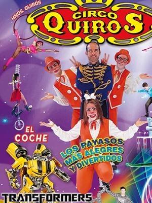 Circo Quirós, en Elche (Alicante)