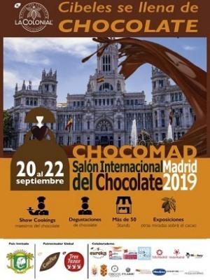 Chocomad: Salón Internacional del Chocolate 2019 - Día 21