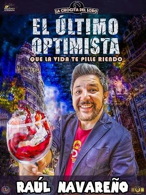 El último Optimista - Raúl Navareño