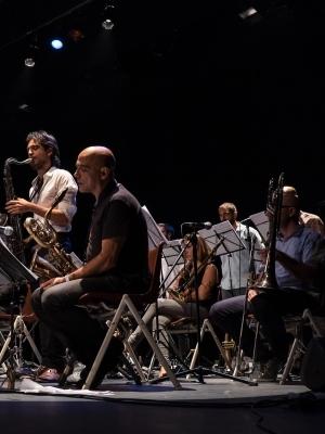 Martín Leiton Big Band - 51º Voll-Damm Festival de Jazz BCN