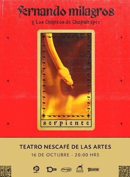 Fernando Milagros y Los Chipitos de Chapultepec