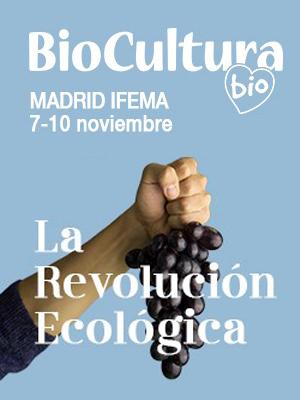 35ª Edición de BioCultura Madrid 2019