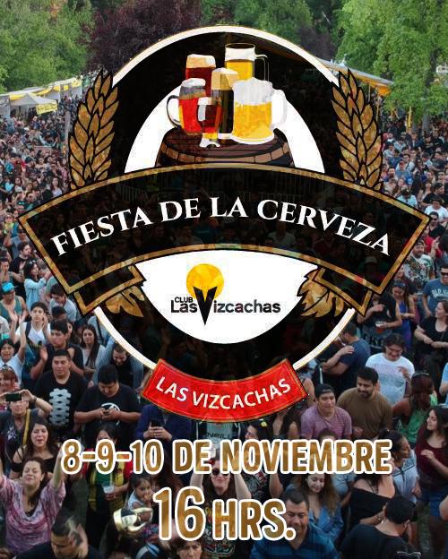 X Fiesta de la Cerveza Las Vizcachas