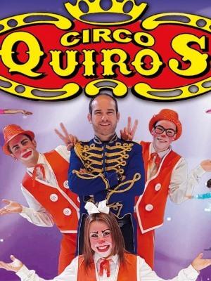 Circo Quirós, en Albacete
