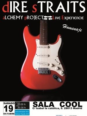 Dire Straits - Alchemy Project Live Experience