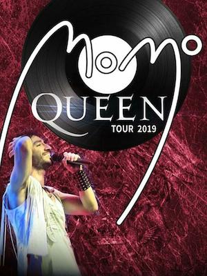 Momo, tributo a Queen, en Madrid