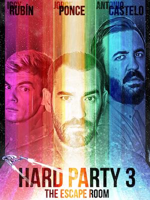 Hard Party 3: The Escape Room