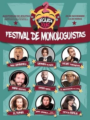 Carcajada Sound 2, Festival de Monoguistas 