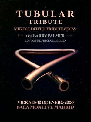Tubular Tribute - El gran tributo a Mike Oldfield con Barry Palmer