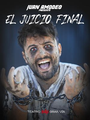 El juicio final - Juan Amodeo 