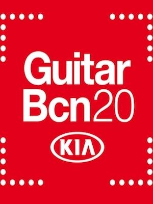 Arnau Griso - Guitar BCN Festival 2020