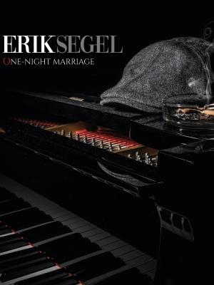 Erik Segel en concierto, en Santa Coloma de Gramenet