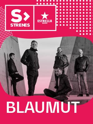Blaumut - Festival Strenes 2020
