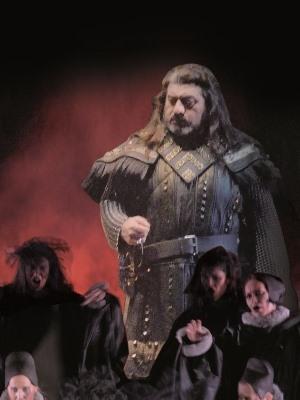 Macbeth, en Sant Cugat del Vallès