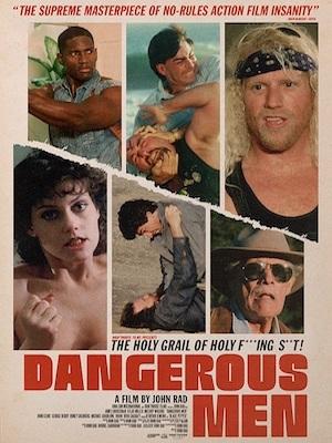 Cutrecon 9: Dangerous men (2005) (V.O.S.E)