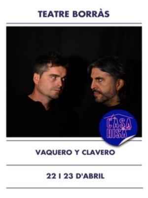 Vaquero & Clavero 