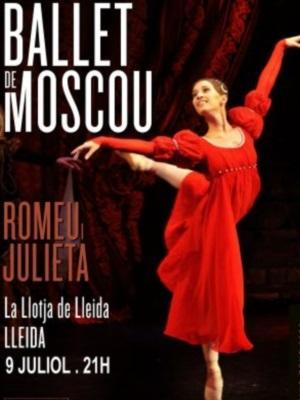 Romeo y Julieta - Ballet de Moscú, en Lleida