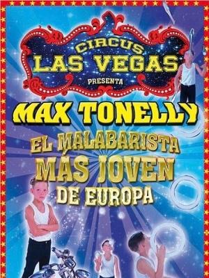 Circus Las Vegas, en Córdoba