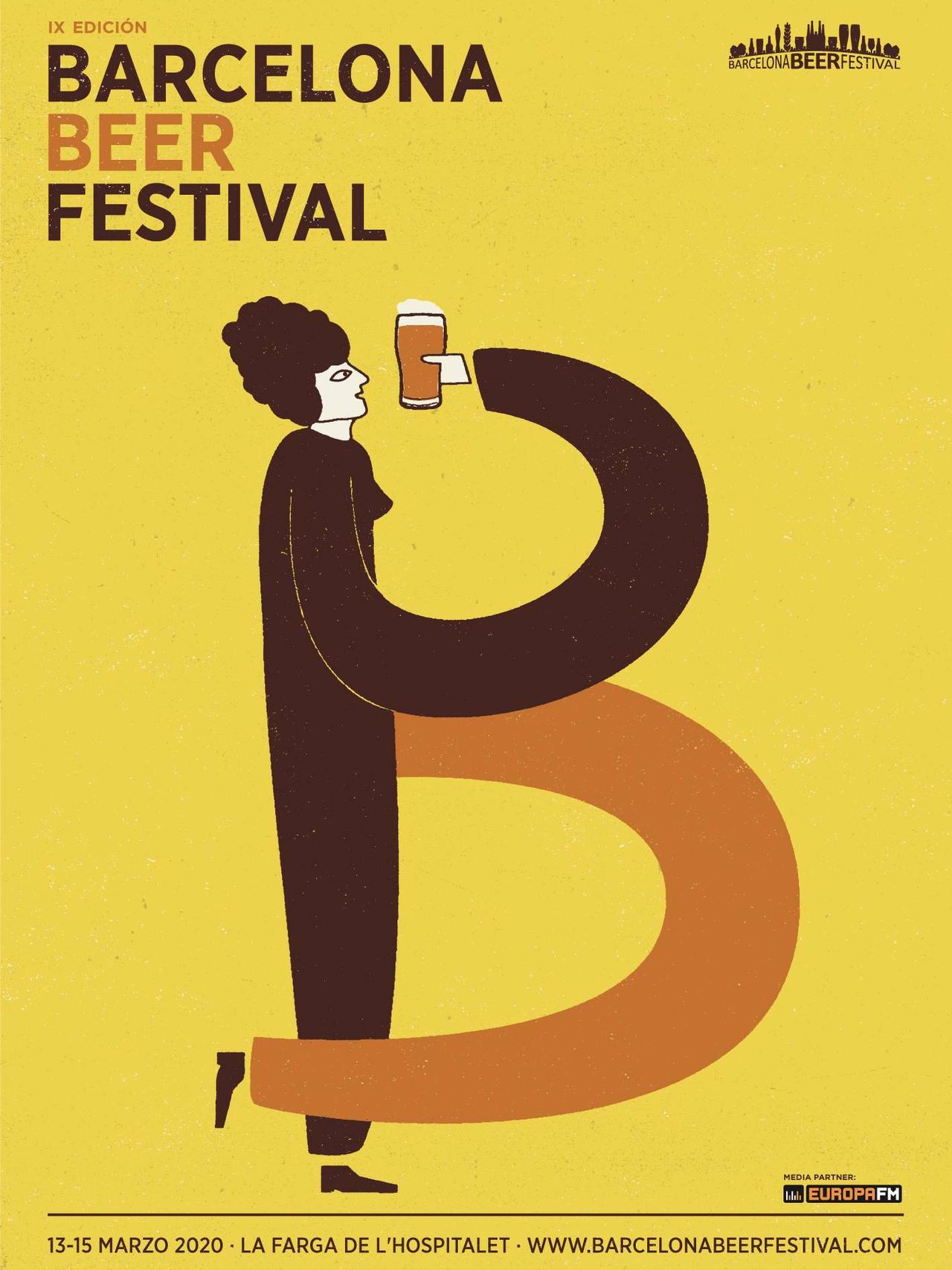 Barcelona Beer Festival 2020