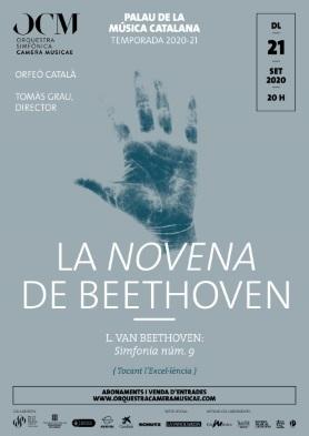 La Novena de Beethoven & Orfeó Català & OCM