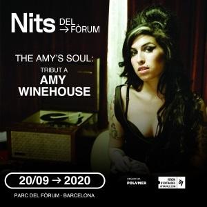 The Amy's Soul: Tributo a Amy Winehouse