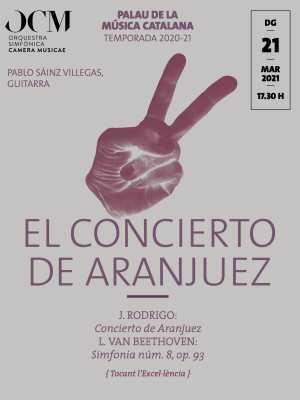El Concierto de Aranjuez: Pablo Sáinz Villegas & OCM
