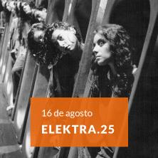 Elektra.25 - 66º Festival de Mérida en Cáparra