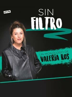 Valeria Ros - Sin filtro