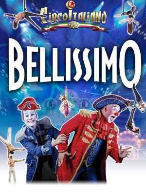 Bellissimo - Circo Italiano, en Vitoria-Gasteiz