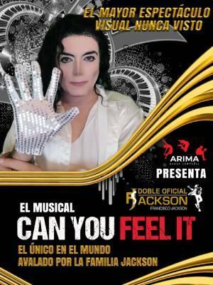 Can you feel it, el musical